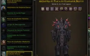 Acc Wow de colecionador + Overwatch