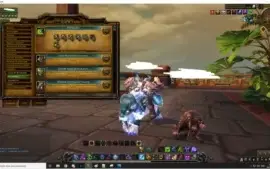 Acc Wow de colecionador + Overwatch