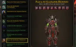 Acc Wow de colecionador + Overwatch