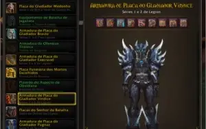 Acc Wow de colecionador + Overwatch