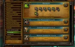 Acc Wow de colecionador + Overwatch
