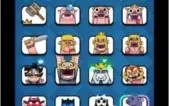 Contas do Clash Royale e Clash of clãs juntas