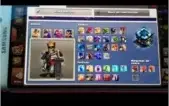 Contas do Clash Royale e Clash of clãs juntas