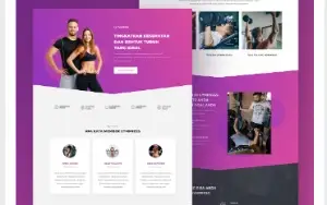 🚀 Super Pack +110 Landing Pages 100% Editáveis - WordPress
