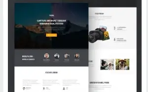 🚀 Super Pack +110 Landing Pages 100% Editáveis - WordPress