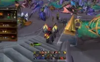 Promo conta Wow Dragonflight Epic