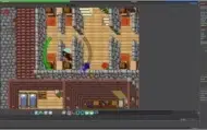 Conta Tibia ED lvl 300 ML 102 + RP 116 skills 113 - Lutabra