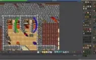 Conta Tibia ED lvl 300 ML 102 + RP 116 skills 113 - Lutabra