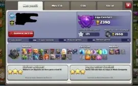 Clash of Clans Cv9 Bom