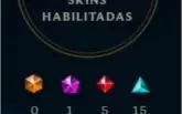 CONTA LOL -  DIAMANTE 2 TFT