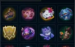 CONTA LOL -  DIAMANTE 2 TFT