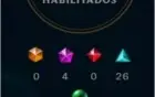 CONTA LOL -  DIAMANTE 2 TFT