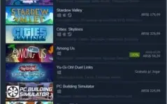 Conta STEAM Argentina - Compre jogos por mais barato !