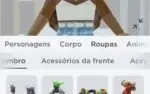 VENDO CONTA ROBLOX