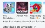 VENDO CONTA ROBLOX