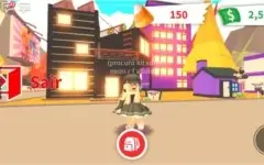 VENDO CONTA ROBLOX