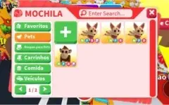 VENDO CONTA ROBLOX
