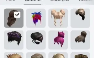 VENDO CONTA ROBLOX