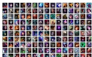 Conta bronze 1 com 150 Champs e 171 Skins