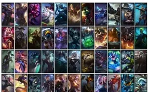 Conta bronze 1 com 150 Champs e 171 Skins