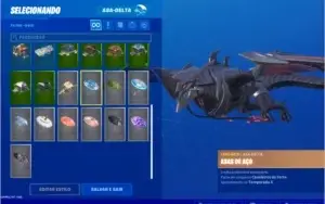 Conta Fortnite S7 - S1 C-2 Com codigo de apoiador