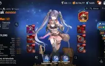 Conta epic seven early/mid- 20ML meta+SALOME