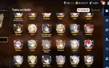 Conta epic seven early/mid- 20ML meta+SALOME