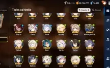 Conta epic seven early/mid- 20ML meta+SALOME