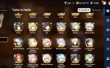 Conta epic seven early/mid- 20ML meta+SALOME