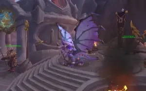 vendo priest gladiador season 4 dragonflight