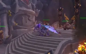 vendo priest gladiador season 4 dragonflight