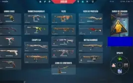 Conta Valorant Ascendente 1 - 16 Skins e Lol D4 com 83 skins