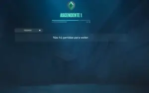 Conta Valorant Ascendente 1 - 16 Skins e Lol D4 com 83 skins