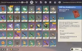 Conta genshin raiden c2 + arma assinatura