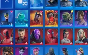 Conta De Fortnite Com Cavaleiro Negro + Salve O Mundo