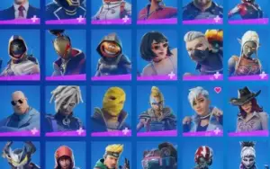 Conta De Fortnite Com Cavaleiro Negro + Salve O Mundo