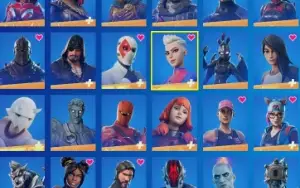 Conta De Fortnite Com Cavaleiro Negro + Salve O Mundo