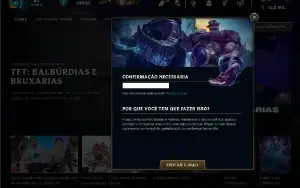 Platina 4 com 23 Champs e 7 Skins ( Sem email confirmado )