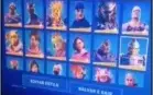 VENDO CONTA FORTNITE + 500 SKINS + STW + ITENS RAROS