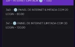 Painel De Revenda (Seguidores, Iptv, Free Fire, Internet 🛜)