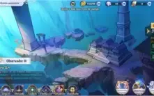 Aioria e Shiryu Divino + de 1k de gemas e + de 7k de vigor