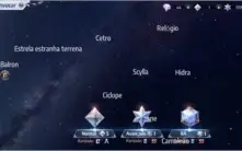 Aioria e Shiryu Divino + de 1k de gemas e + de 7k de vigor