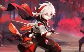 Kazuha ar11