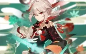 Kazuha ar11