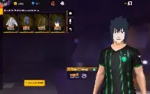 Conta via Google com Sasuke+Kakashi+angelical F