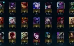 Conta diamond 2 com 75% de winrate