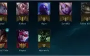 Conta diamond 2 com 75% de winrate