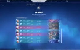 CONTA VALORANT PRONTA PRA MD5 (BOM MMR)