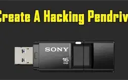 Pendrive Hacker - Técnicas de Invasão