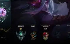 Conta SMURF Platina 3